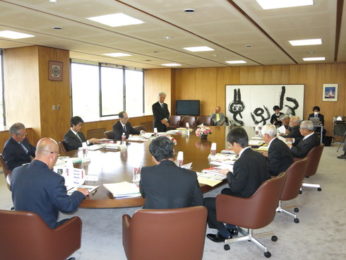 榊原康政公ゆかりの４市市長懇談会（榊原サミット）_c0149152_14453663.jpg