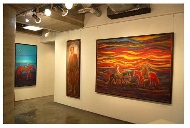明日から 1F・B1F 光を求めて 坂本正直展_a0071956_191795.jpg