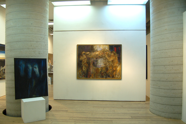 明日から 1F・B1F 光を求めて 坂本正直展_a0071956_1918597.jpg