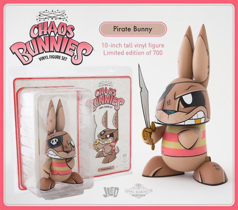 Pirate Bunny by Joe Ledbetter_e0118156_22165957.jpg