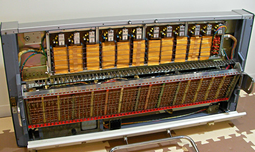 Farfisa Professional メンテナンス5 Complete!_e0045459_22220100.jpg