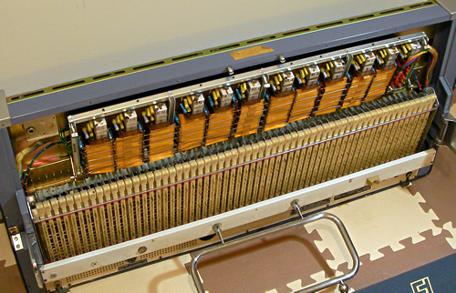 Farfisa Professional メンテナンス5 Complete!_e0045459_226464.jpg
