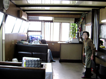 京都でお得な旬の定食 町家でトンカツ編_b0153663_1975475.jpg