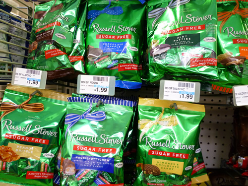 Ala Moana Center(アラモアナセンター)のLongs Drugs(ロングス・ドラッグス)食料編_c0152767_2134115.jpg