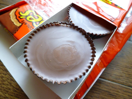 【REESE\'S】REESE\'S Peanut Butter Cups_c0152767_2146302.jpg