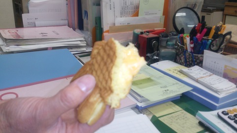 新しいたい焼きの中身とは?_d0182179_16155751.jpg