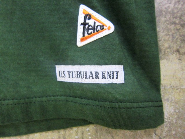 FELCO (MADE IN USA) ・・・ 抜群のBORDER TEE 入荷しました~☆★☆_d0152280_0101575.jpg