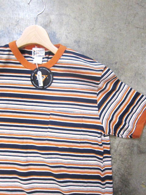 FELCO (MADE IN USA) ・・・ 抜群のBORDER TEE 入荷しました~☆★☆_d0152280_061837.jpg