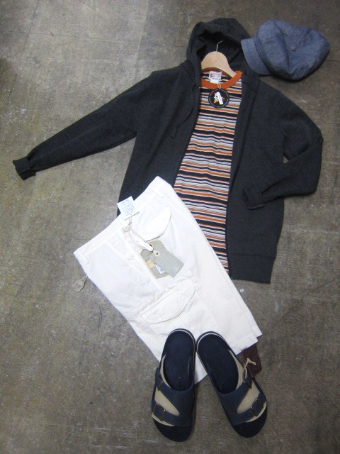 FELCO (MADE IN USA) ・・・ 抜群のBORDER TEE 入荷しました~☆★☆_d0152280_072519.jpg
