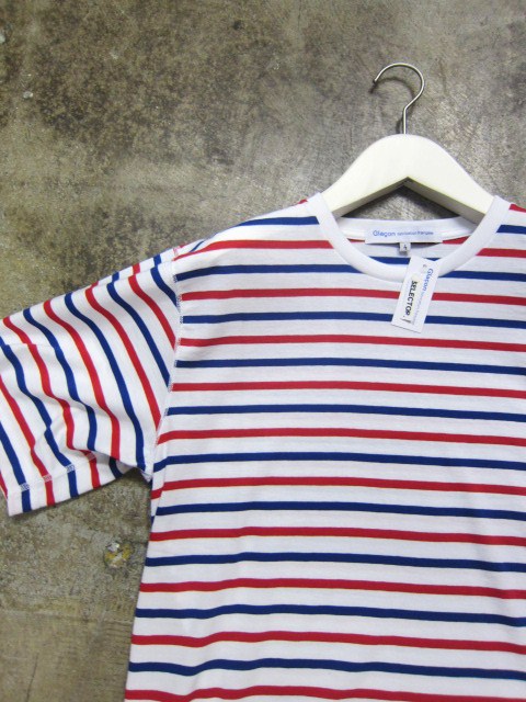 フランス・カットソーの雄。。。 Glacon BORDER S/S TEE etc.._d0152280_19163233.jpg