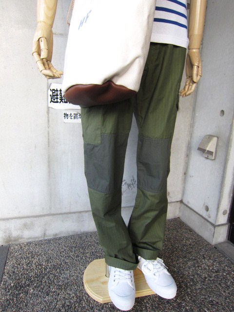 BORDER と言えばFrance 。。。Le minor BORDER POLO 入荷!★!_d0152280_23374726.jpg
