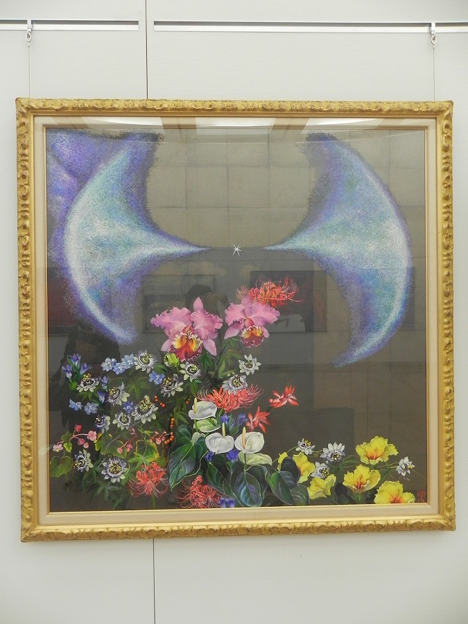 初夏の美術展_c0187781_1750994.jpg