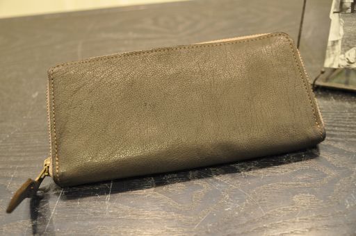 ちょっと 遅めの春財布 。 。 。_b0110582_16201491.jpg
