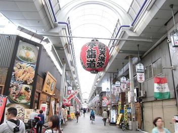 大阪・天満宮から天神橋筋商店街界隈散策～関西支局長Ｎさん_e0130185_20184252.jpg