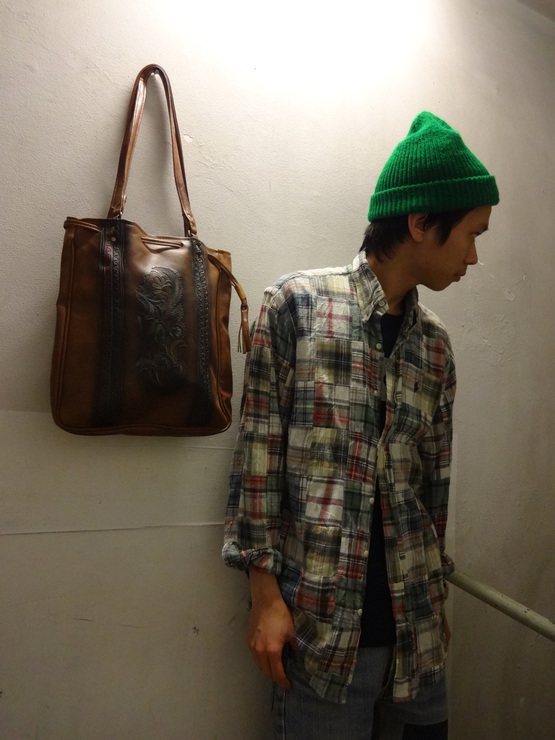 STYLE☆SAMPLE　と明日店頭出しのデニムはLeeより_c0172392_2042352.jpg