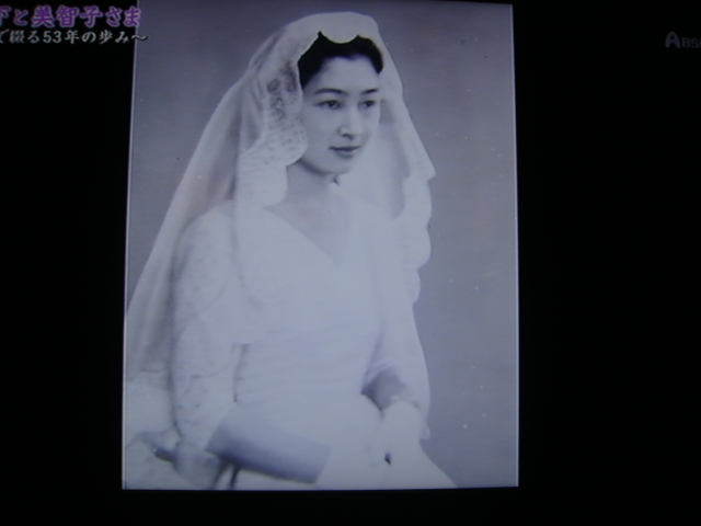 若かりし、美智子、皇后さま、の、美しき！お写真～！_d0060693_19271414.jpg