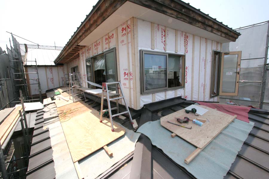 S様邸「耐震&断熱改修工事」元町の家_f0150893_1044065.jpg