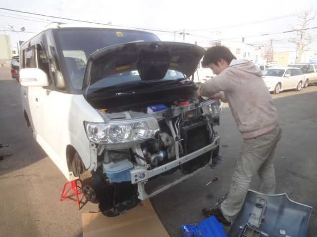 ☆3台のご成約!!&4台のお納車ありがとうございます!!☆(伏古店)_c0161601_2046135.jpg