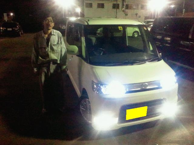 ☆3台のご成約!!&4台のお納車ありがとうございます!!☆(伏古店)_c0161601_20462499.jpg
