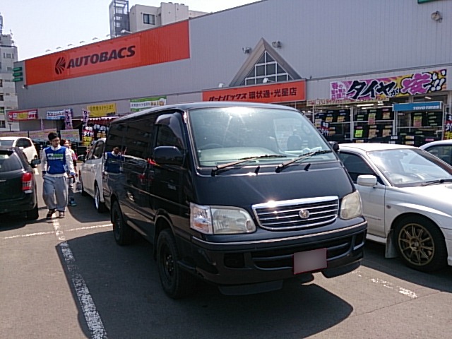 ★ヴェルファイアのご成約ありがとうございました!!★(白石店)_c0161601_2213413.jpg