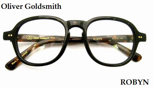 Oliver Goldsmith Robyn メガネ 47□19-140 Oliver Goldsmith Robyn メガネ 47□19-140