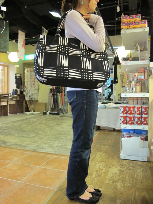 marimekkoバッグ_d0182409_1141377.jpg