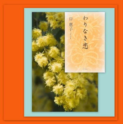 岸恵子さんの「わりなき恋」_f0205317_2295573.jpg