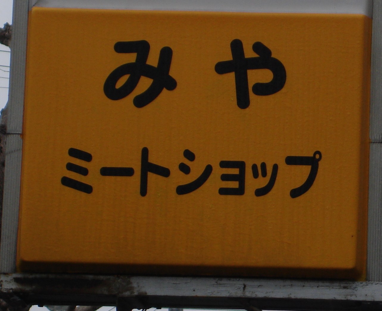 八戸市のみやミートの餃子と煮込みハンバーグ_d0250123_2337941.jpg