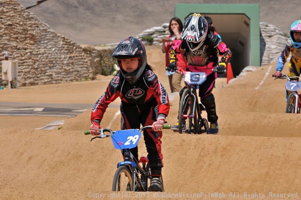 JBMXFシリーズ第1戦（西日本シリーズ第1戦）VOL18：予選その３_b0065730_2149814.jpg