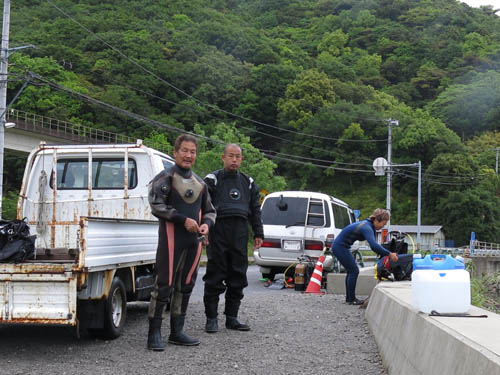 2013年5月11日(土・雨)宍喰_d0164831_11269.jpg
