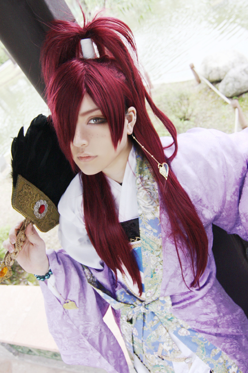 マギ/練紅明/コスプレ衣装 : ☆Reach Nine☆