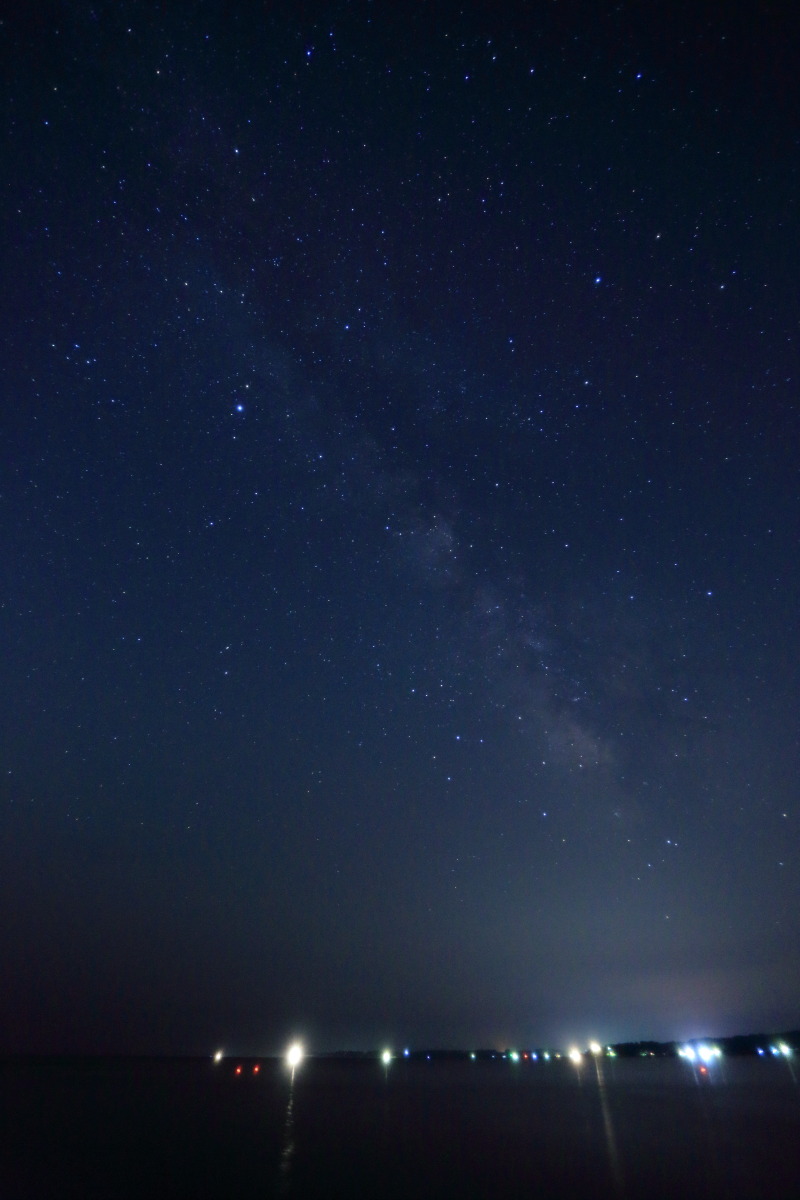 奥能登の夜空　～見附島　１～_d0135242_904295.jpg