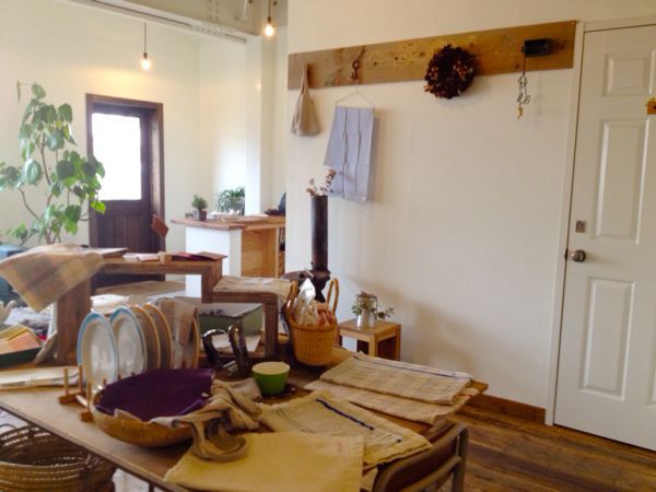 カフェcoyote (コヨーテ)_e0292546_1339524.jpg