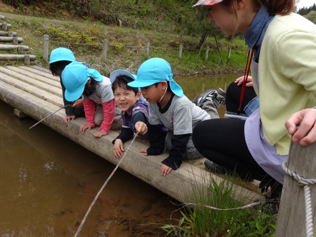 夢の森公園へ_d0166047_9274547.jpg