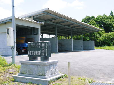 菊池水源棚田米 苗床ばしたばい!!_a0254656_1871270.jpg