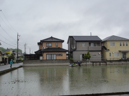 雨で運動会順延　　in   高岡市_c0108460_1122319.jpg