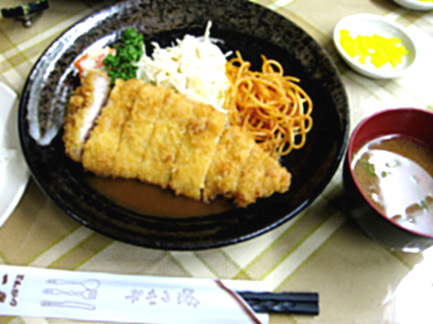 京都でお得な旬の定食　町家でトンカツ編_b0153663_11481212.jpg