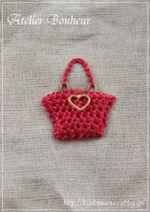 スタンプワークのBag_a0075065_14313046.jpg