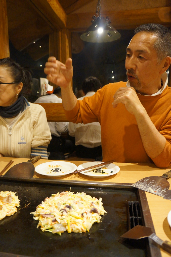 東京日記@ベルリンvol.4 世田谷のお好み焼き屋。_c0180686_22338.jpg