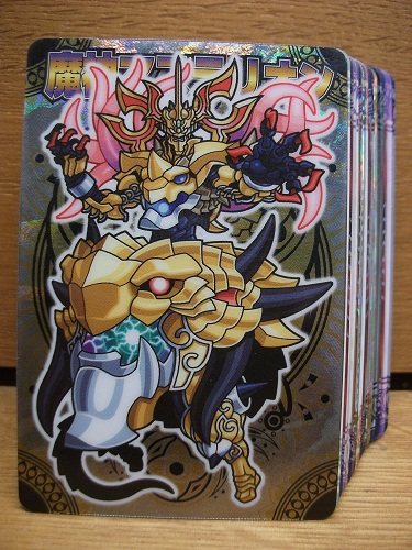 神羅万象チョコ 発見！中古パックを買いあさる② : BOB EXPO
