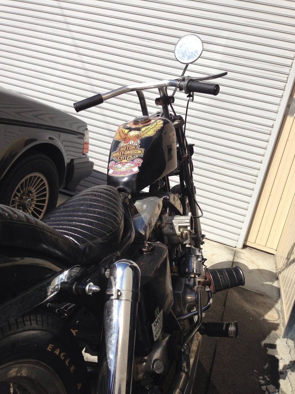 \'76 SHOVELHEAD FRISCO_a0165898_23595958.jpg