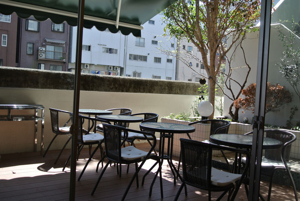 ヴェルデ・レガーロ / Cafe&Bar_b0144301_22205364.jpg