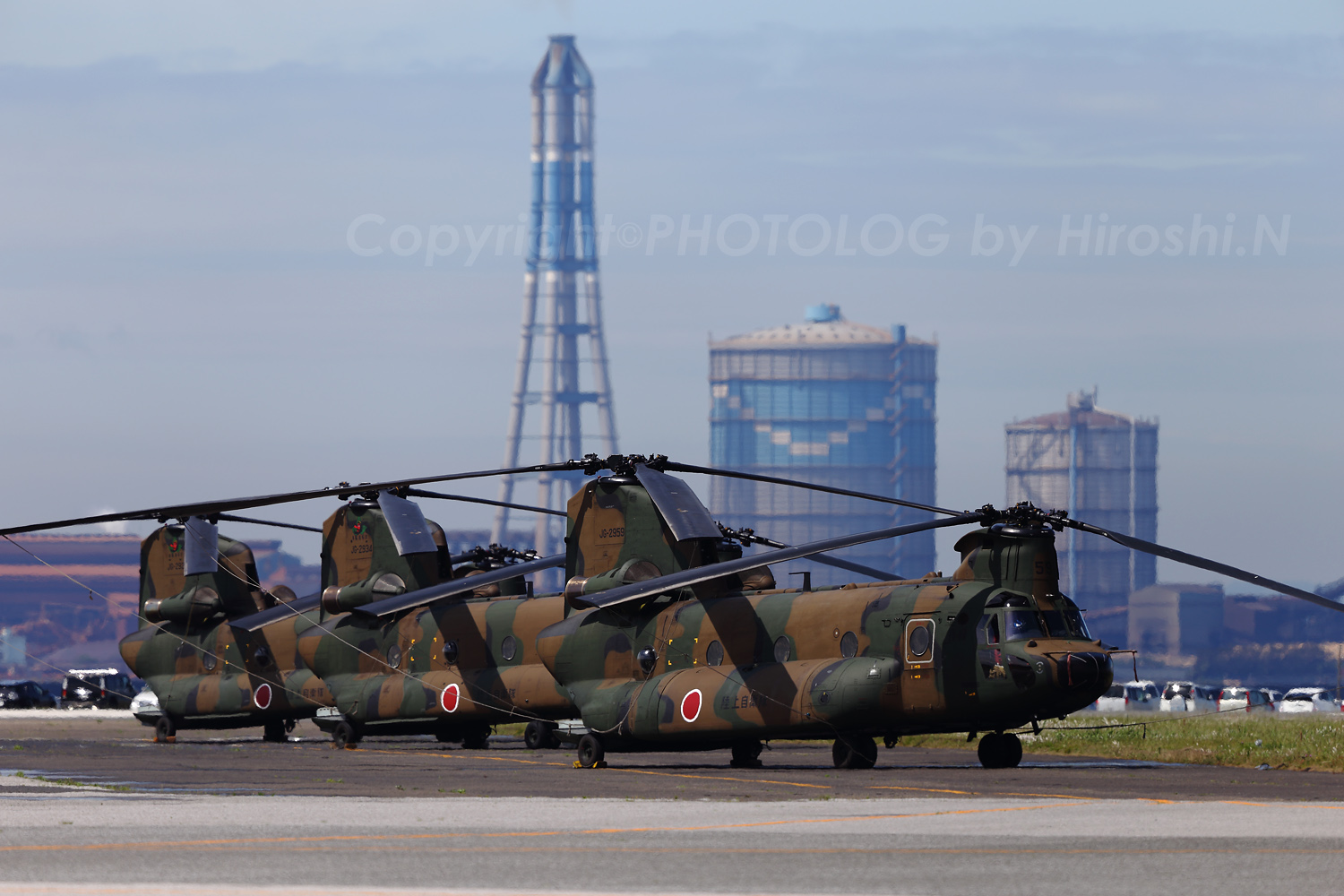 2013/5/12 Sun. 木更津航空祭2013 飛行展示・地上展示 JGSDF Camp Kisarazu_b0183406_19454473.jpg