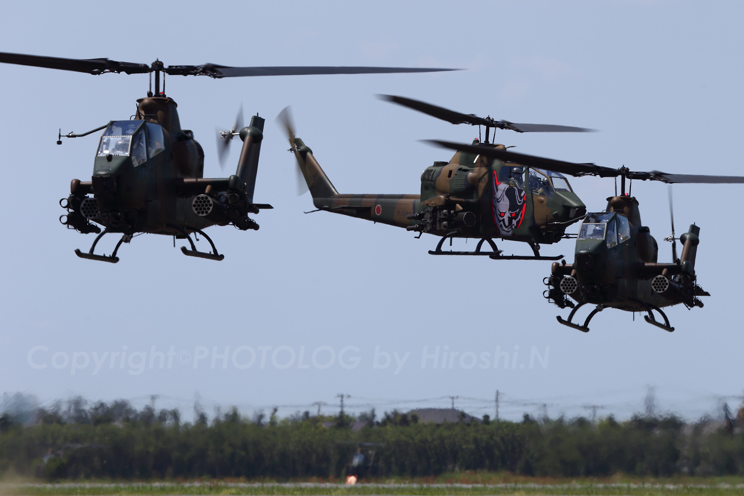 2013/5/12 Sun. 木更津航空祭2013 飛行展示・地上展示 JGSDF Camp Kisarazu_b0183406_19482779.jpg