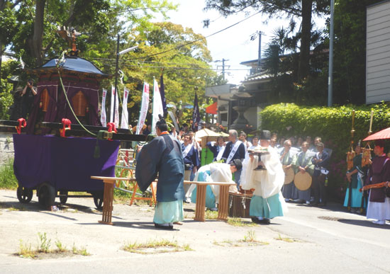 　新日吉神宮　神幸祭 まつりの五月4_e0048413_19454312.jpg