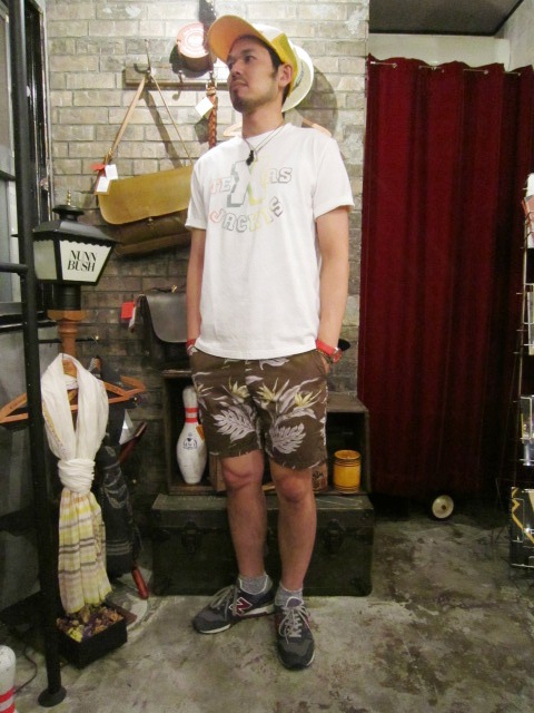RIDING HIGH \"PRINT T-SHIRTS\" ご紹介_f0191324_9362719.jpg
