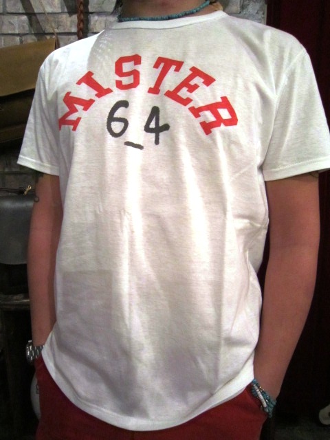 RIDING HIGH \"PRINT T-SHIRTS\" ご紹介_f0191324_9362943.jpg