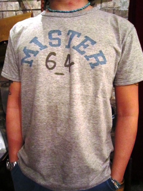 RIDING HIGH \"PRINT T-SHIRTS\" ご紹介_f0191324_9371564.jpg