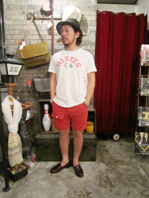 RIDING HIGH \"PRINT T-SHIRTS\" ご紹介_f0191324_9371727.jpg