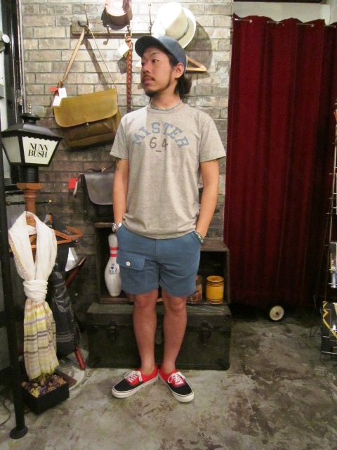 RIDING HIGH \"PRINT T-SHIRTS\" ご紹介_f0191324_938253.jpg
